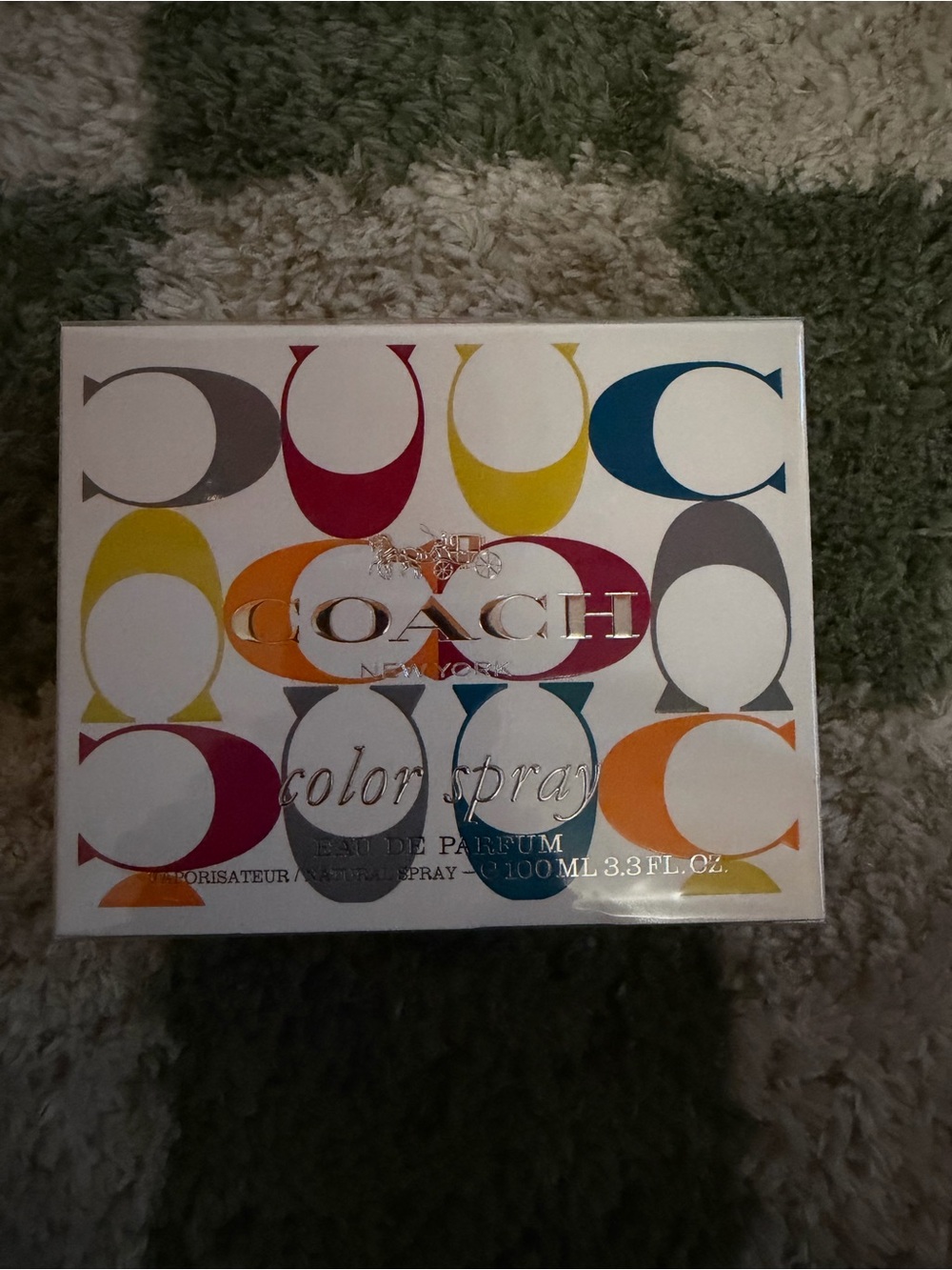 COACH Color Spray